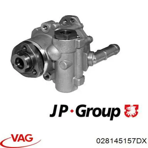 Bomba de dirección 028145157DX VAG