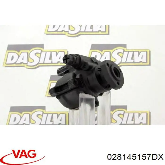 Bomba de dirección asistida  VAG 028145157DX precio, desde 39,20 EUR