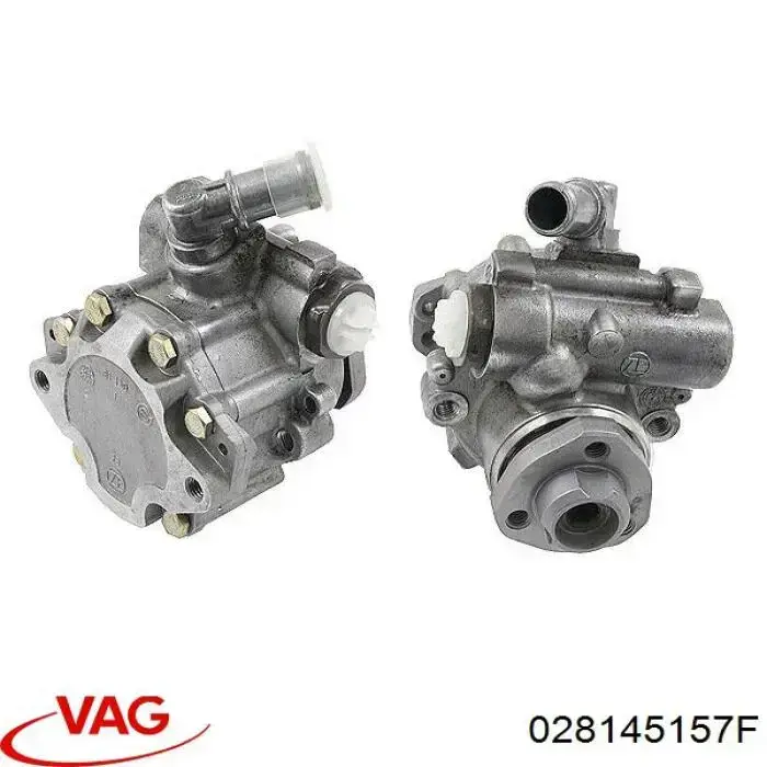 Bomba de dirección 028145157F VAG