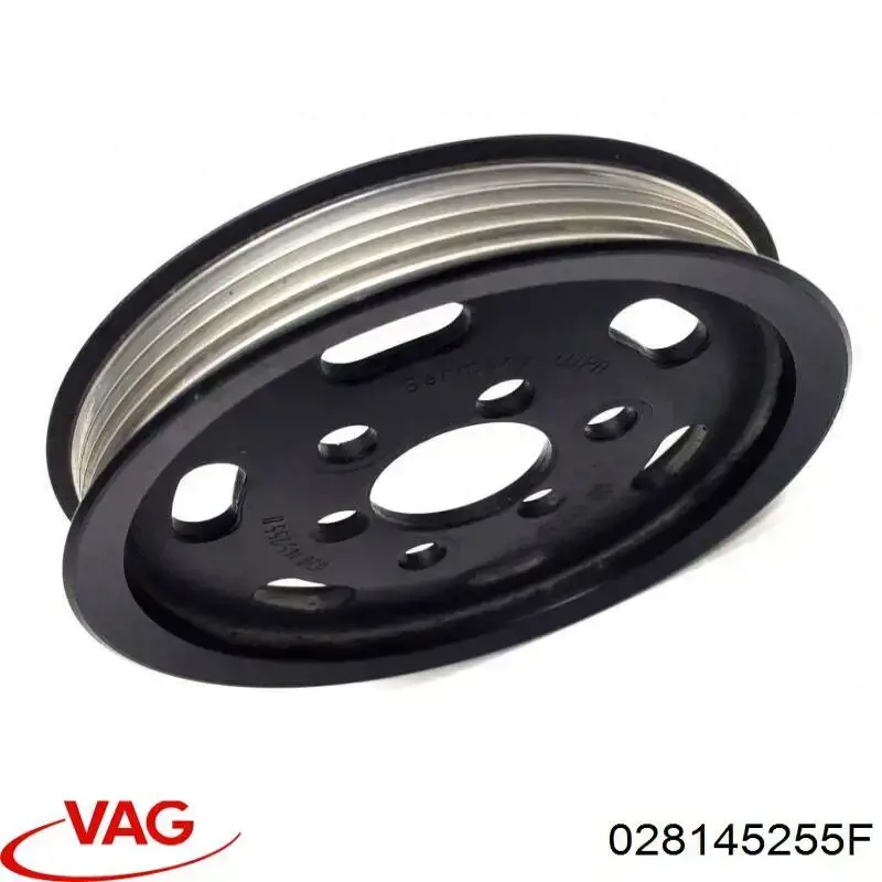 Polea de la bomba de dirección asistida VAG 028145255F precio, desde 34,11 EUR