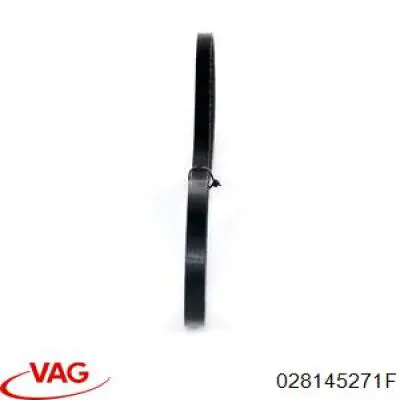 Correa de transmisión trapezoidal VAG 028145271F precio, desde 8,79 EUR