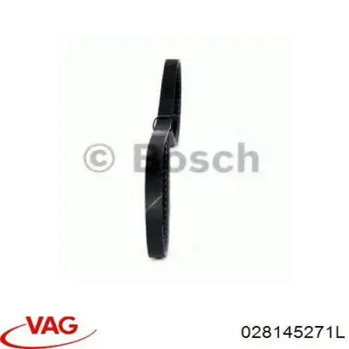 Correa de alternador 028145271L VAG