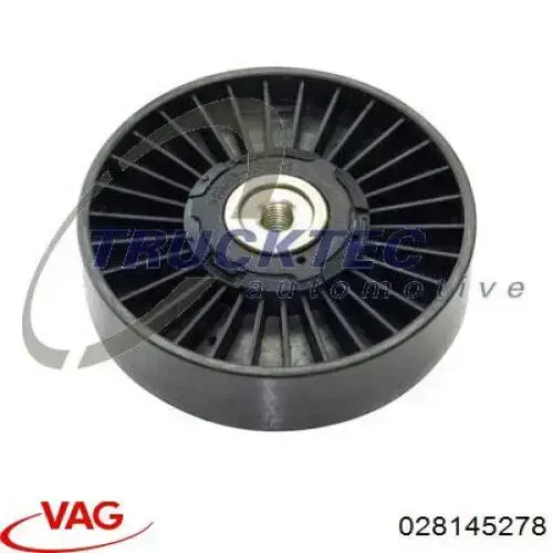 Rodillo tensor VAG 028145278