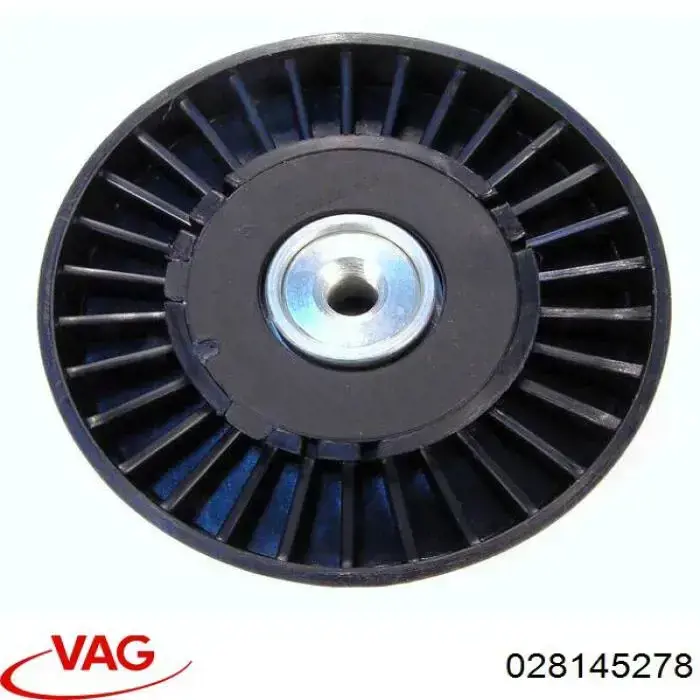 Rodillo tensor correa poli V VAG 028145278 precio, desde 10,50 EUR