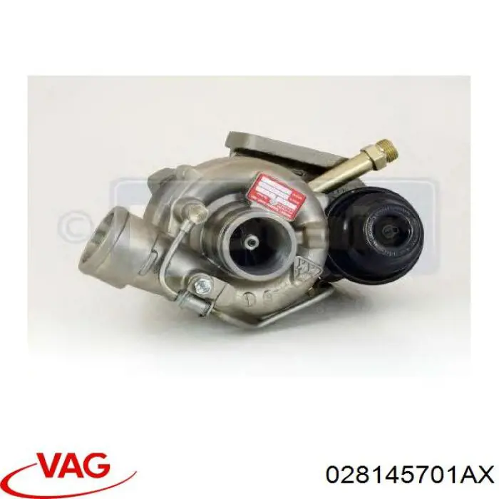 Comprar 028145703BV VAG Turbo de coche