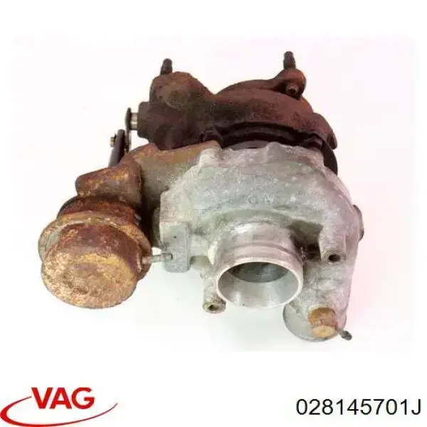 Comprar 028145701J VAG Turbo de coche