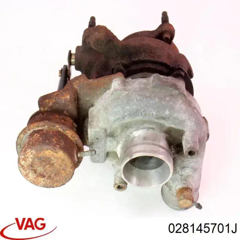 Turbo VAG 028145701J