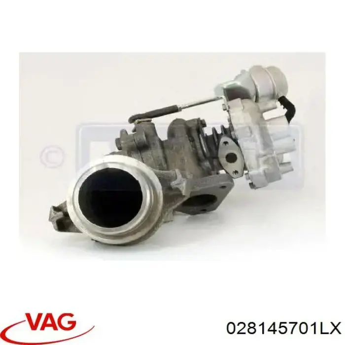 Turbocompresor VAG 4540640001 precio, desde 201,83 EUR