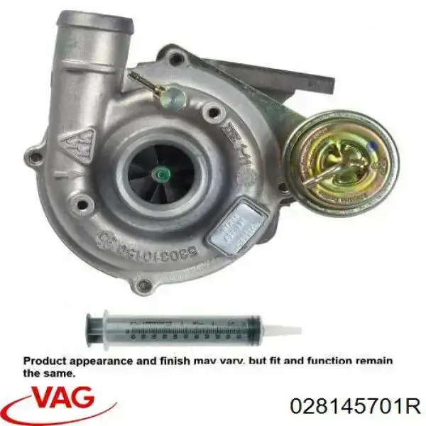 Comprar 028145701R VAG Turbo de coche