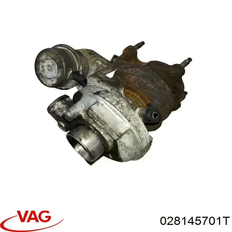 Turbocompresor VAG 028145701T precio, desde 124,87 EUR