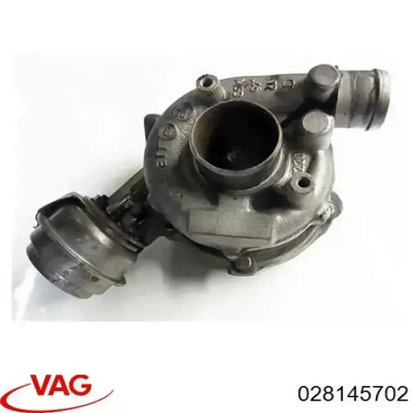 Comprar 028145702 VAG Turbo de coche