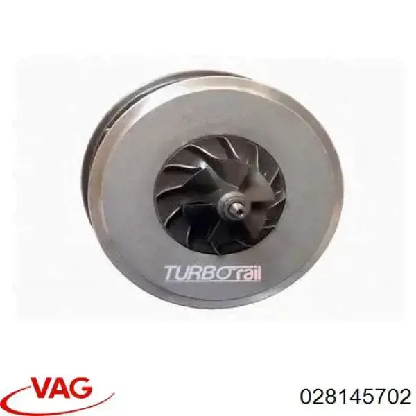 Turbo VAG 028145702