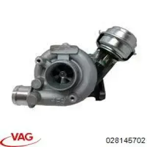 028145702X VAG turbocompresor
