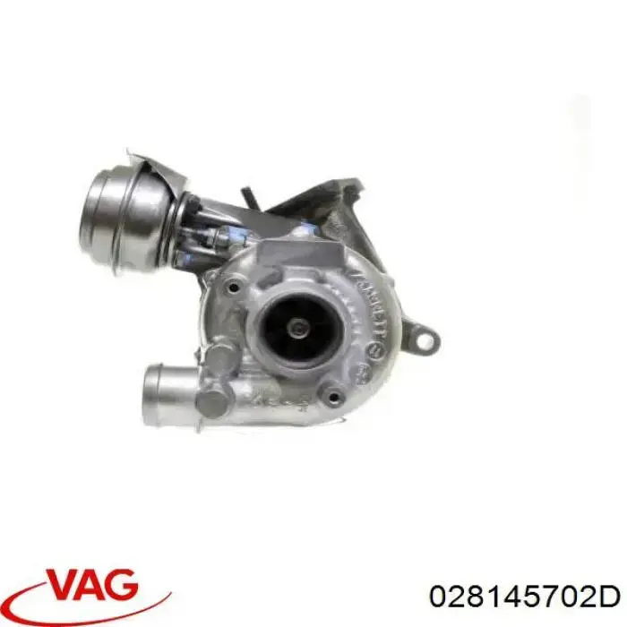 Comprar 028145702D VAG Turbo de coche