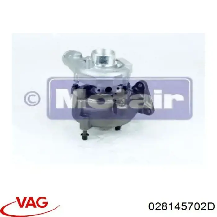 Turbocompresor VAG 028145702D precio, desde 158,27 EUR