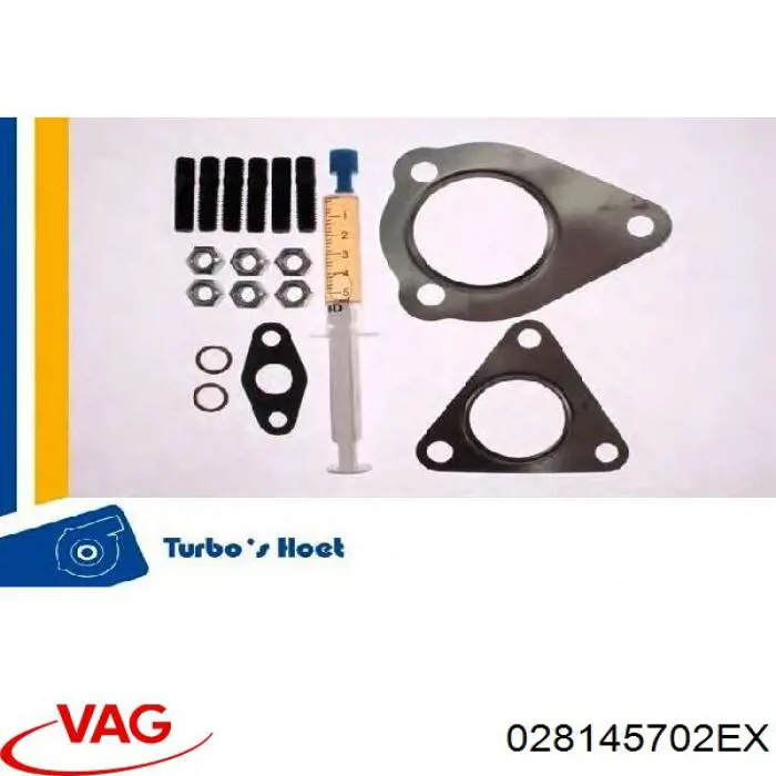 028145702E VAG turbocompresor