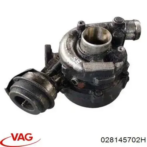 Comprar 028145702H VAG Turbo de coche