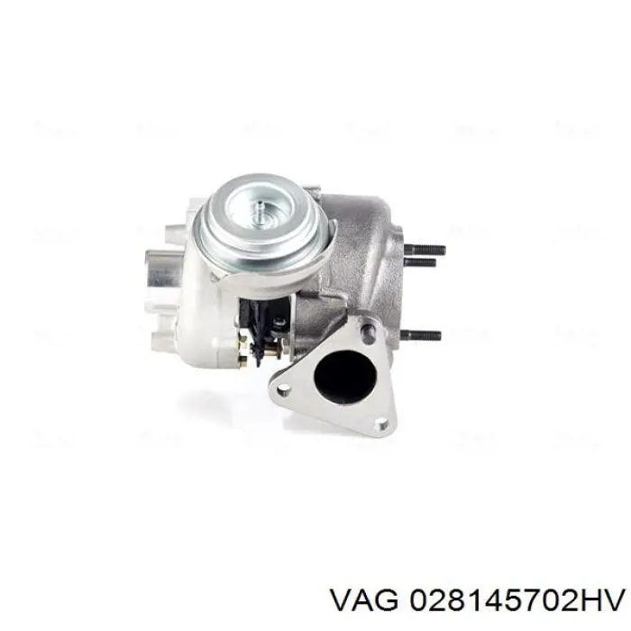 028145702HV VAG turbocompresor