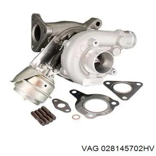 Turbocompresor VAG 028145702HV precio, desde 135,04 EUR