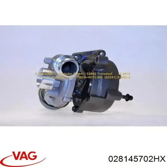 Comprar 028145702HX VAG Turbo de coche
