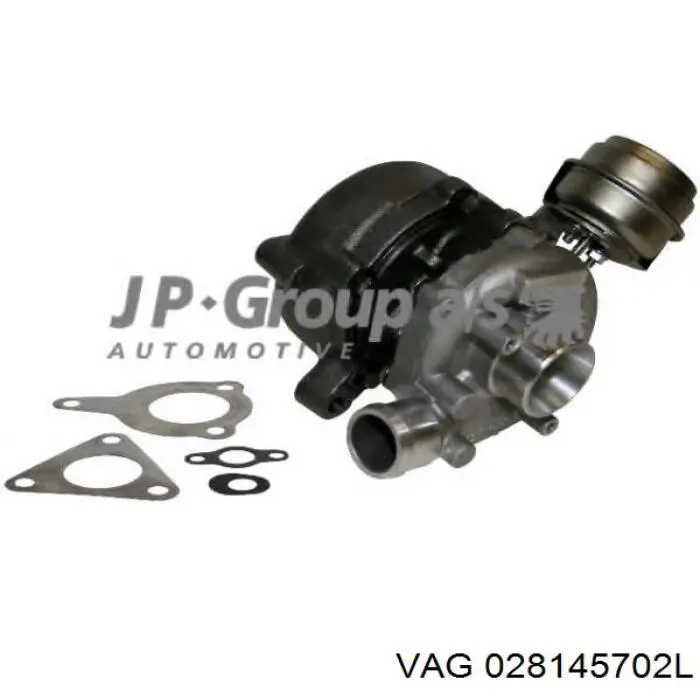 Turbocompresor VAG 028145702L precio, desde 201,83 EUR