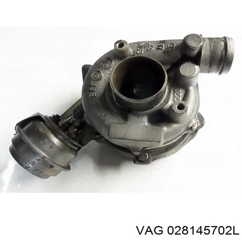 028145702L VAG turbocompresor