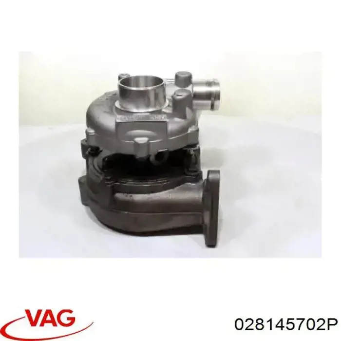 028145702P VAG Turbo para motor
