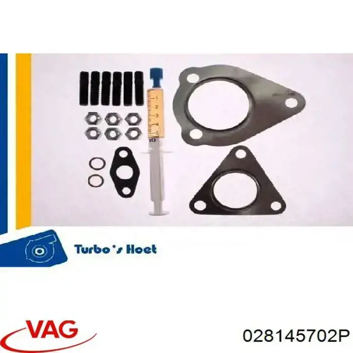 028145702P VAG turbocompresor