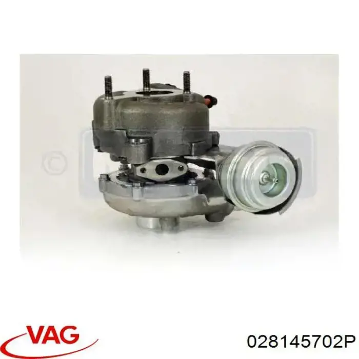 Comprar 028145702P VAG Turbo de coche