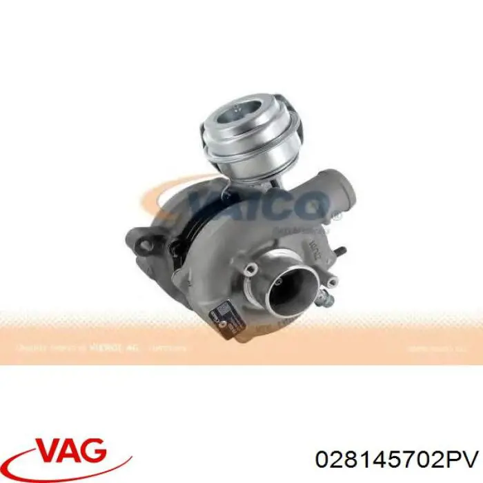 028145702PV VAG turbocompresor