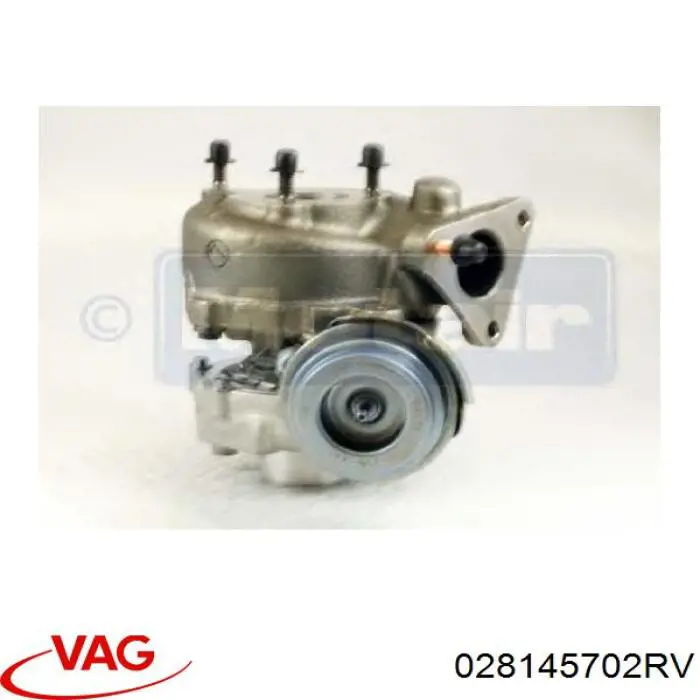 028145702RV VAG turbocompresor