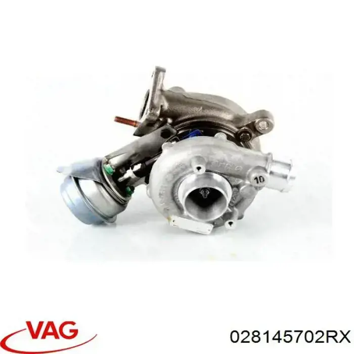 Turbo VAG 028145702RX