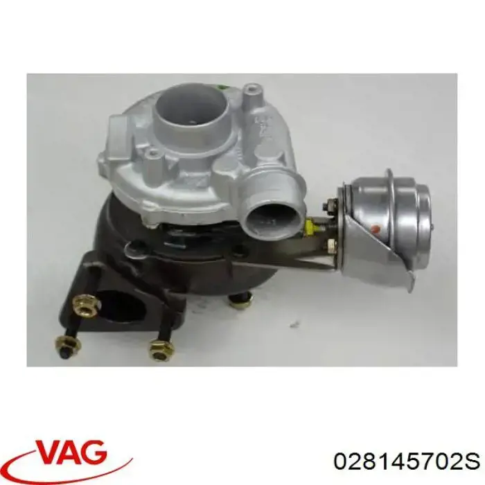 028145702S VAG turbocompresor