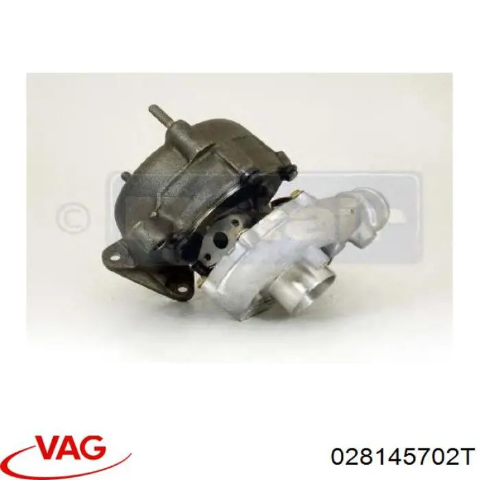 028145702TV VAG turbocompresor