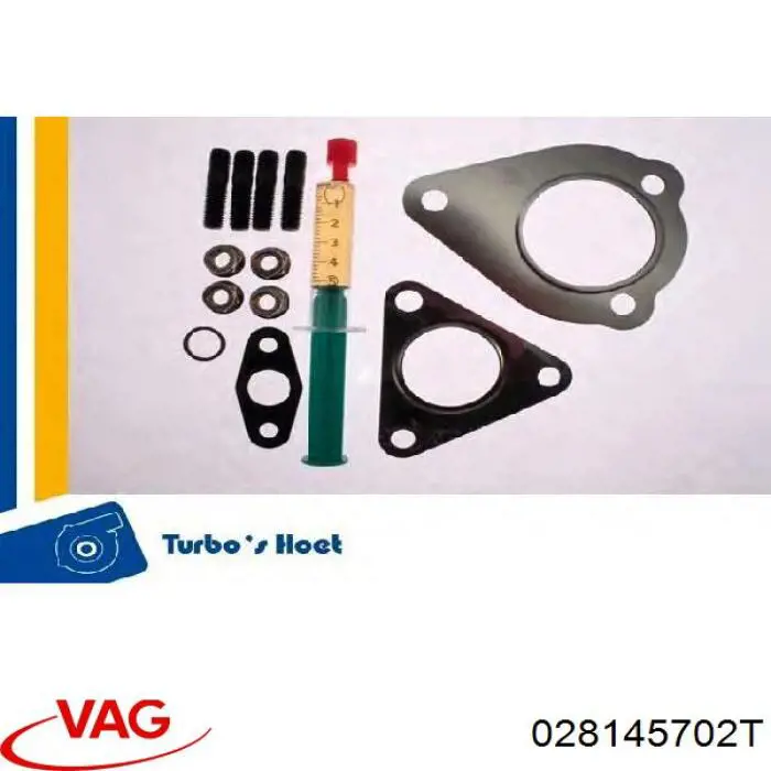 Turbocompresor VAG 028145702T precio, desde 161,17 EUR