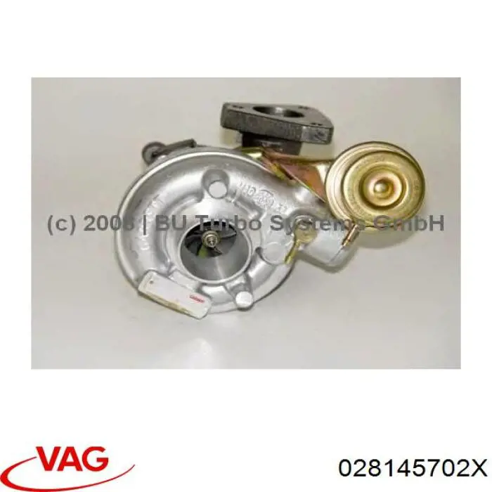Comprar 028145702X VAG Turbo de coche