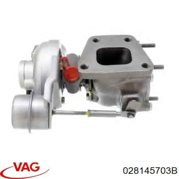 028145703B VAG turbocompresor