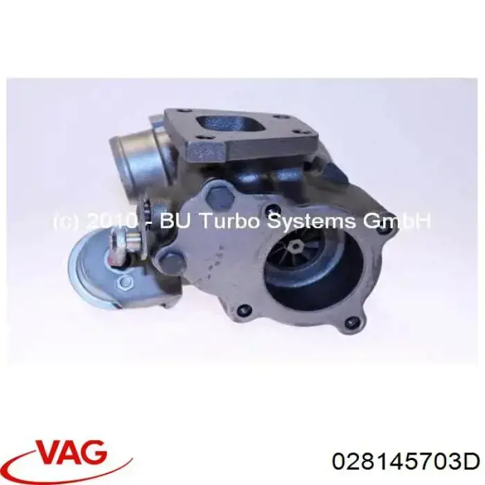 028145701C VAG turbocompresor