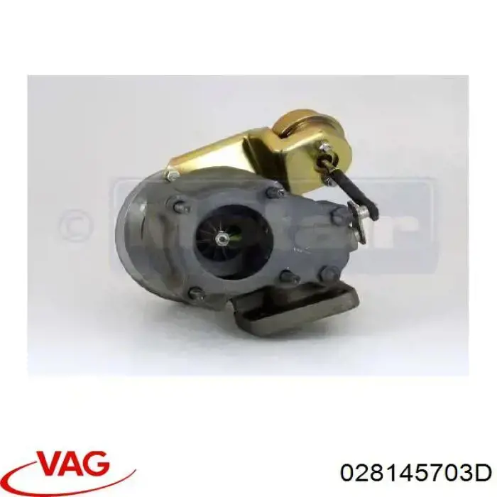 Comprar 028145703D VAG Turbo de coche