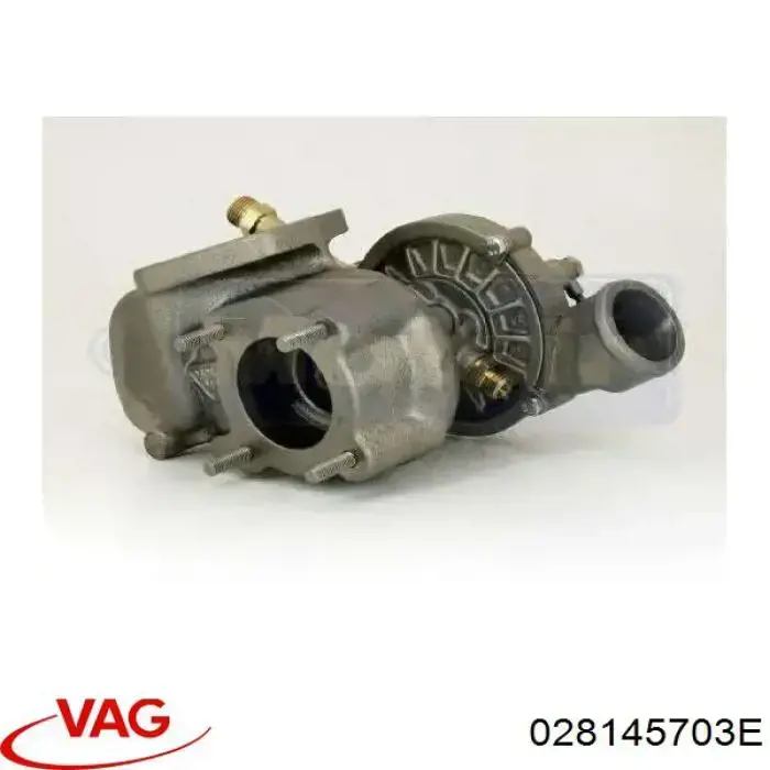 Comprar 028145703E VAG Turbo de coche