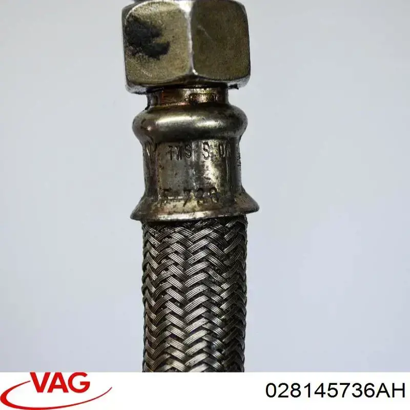 Comprar 028145736AH VAG Tubo de drenaje de aceite de turbocompresor