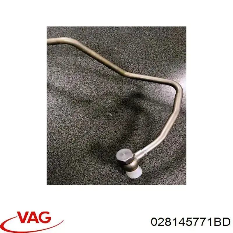 Tubo de suministro de aceite a la turbina VAG 028145771BD precio, desde 34,86 EUR
