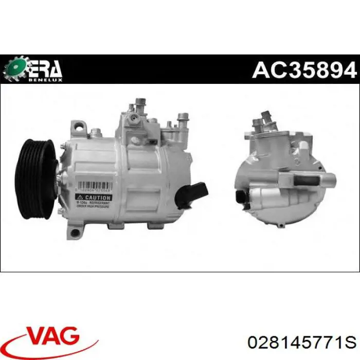 Tubo de suministro de aceite a la turbina VAG 028145771S precio, desde 28,82 EUR