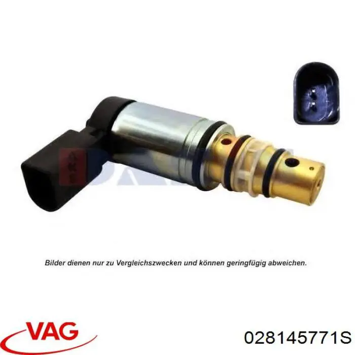 Comprar 028145771S VAG Tubo de suministro de aceite a la turbina