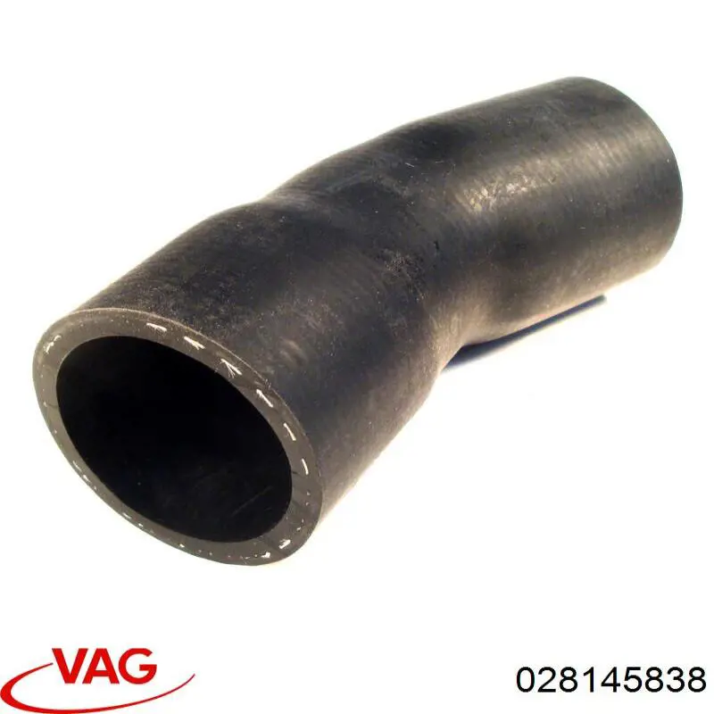 Manguera del intercooler VAG 028145838 precio, desde 10,85 EUR