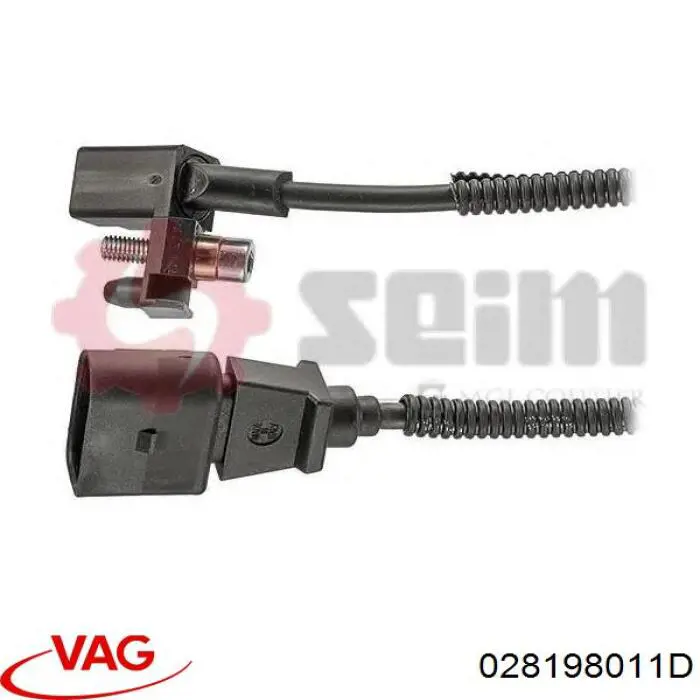 Juego de juntas inferiores del motor 028198011D VAG