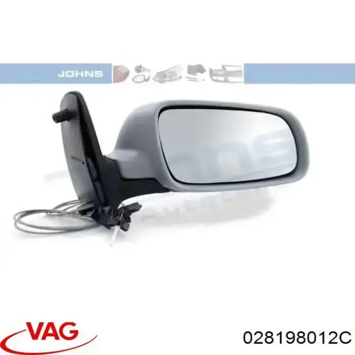 Juego de juntas superiores de motor 028198012C VAG