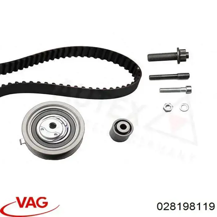 Kit de distribución 028198119 VAG