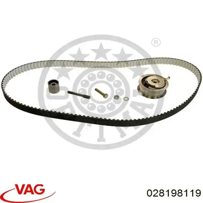 Kit distribución VAG 028198119
