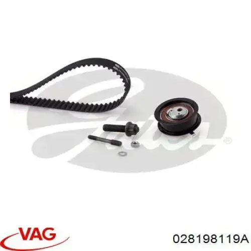 Kit de distribución 028198119A VAG